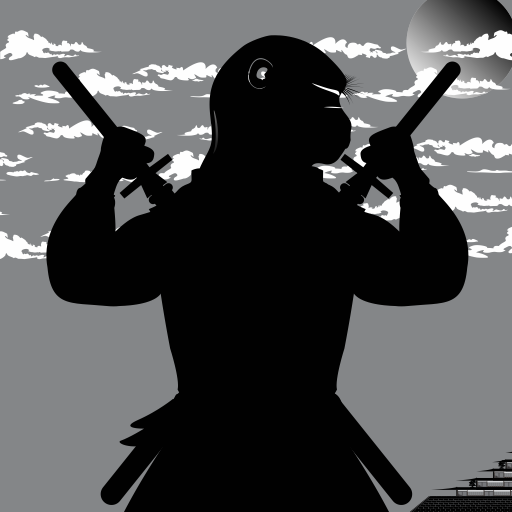 Monkey Ninja Revange icon