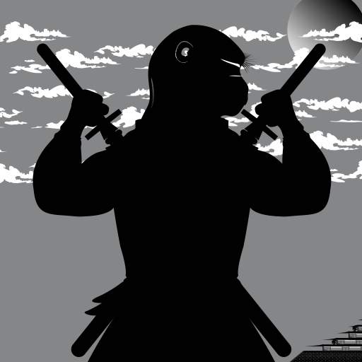 Monkey Ninja Revange 1.2