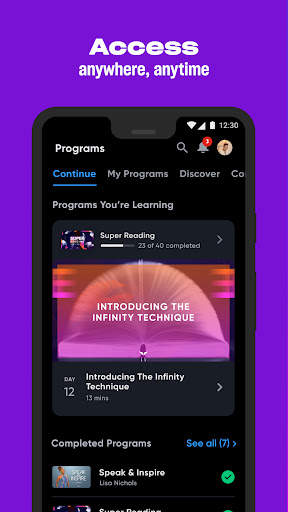 Mindvalley: Self-Improvement screenshot 2