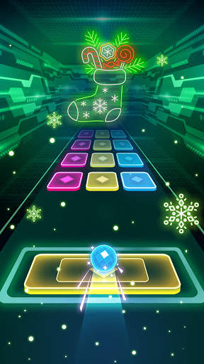 Color Hop 3D скриншот 3