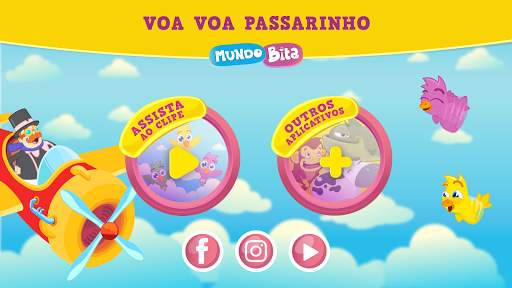Mundo Bita - Pelos Ares screenshot 1