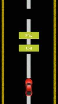 2D Car Racing screenshot 1