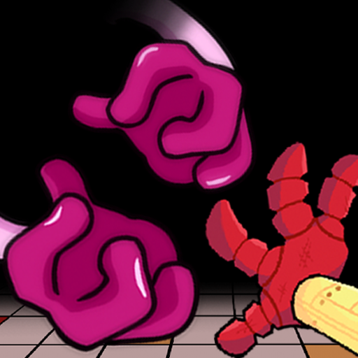 Runtime Music Fight Horror Toy icon