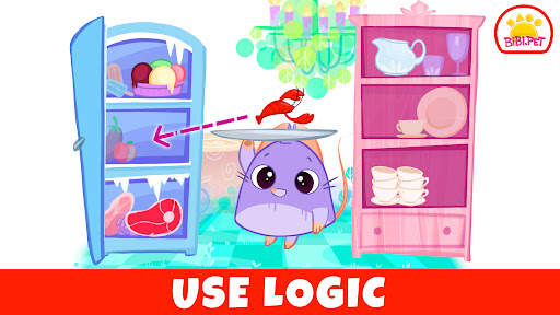 Bibi Toddler Learning Games 2  screenshot 4