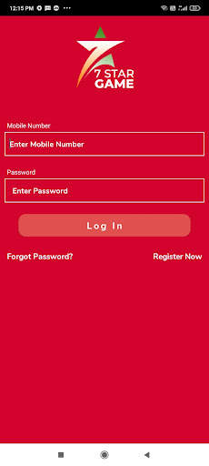 7 Star - Online Matka Play App screenshot 2