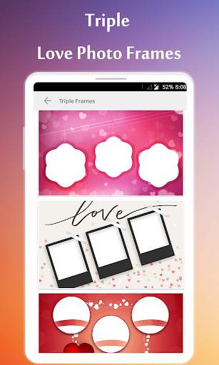 Love Photo Frames screenshot 6
