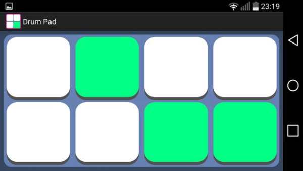 Drum Pad Machine screenshot 4