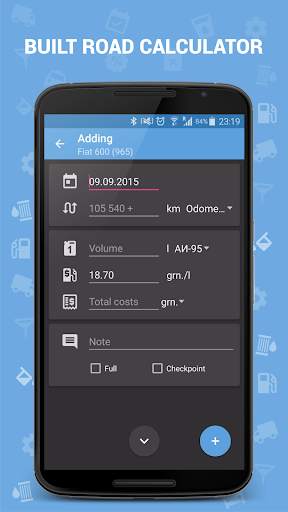 Fuel Manager (Consumption) screenshot 5