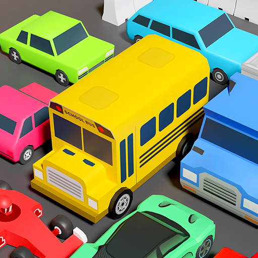 Car Parking Traffic Jam 3D icon