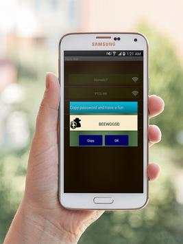 Wifi Password Hack Prank screenshot 4