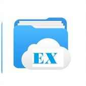 EX File Manager Explorer For Whatsapp