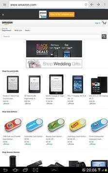 Donate Browser screenshot 10