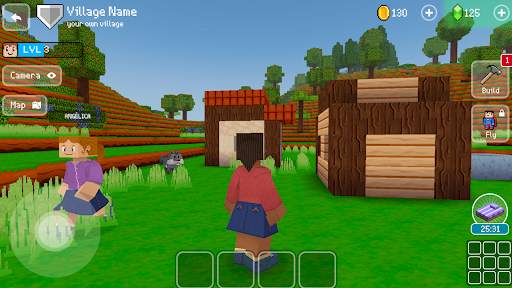 Block Craft 3D：Building Game 8 تصوير الشاشة