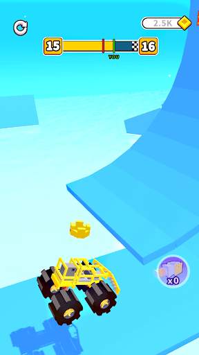 Assemble Car Racing screenshot 6