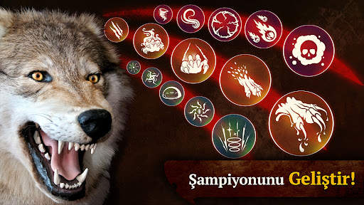 The Wolf screenshot 3