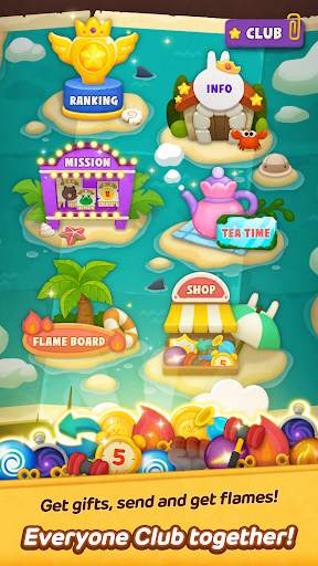 LINE Bubble 2 screenshot 8