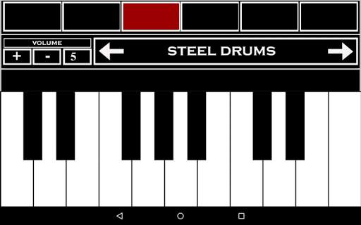 Virtual Piano Keyboard screenshot 6