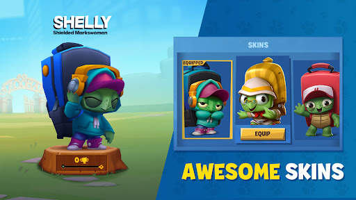 Zooba: Fun Battle Royale Games screenshot 6
