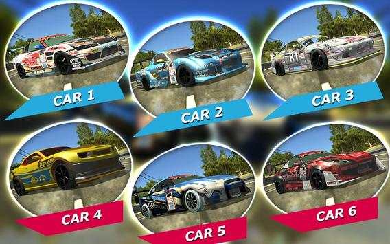 Real Driving Racing In Car 3D screenshot 4