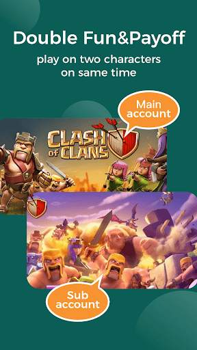 Clone Space - Parallel App screenshot 4