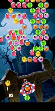 Monster Bubble Shooter screenshot 2