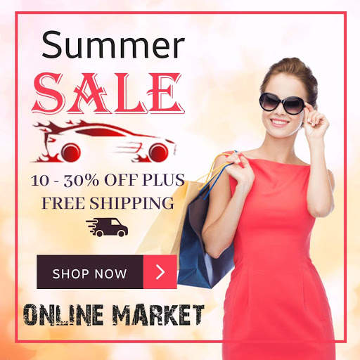 Online Market - Online Shopping App screenshot 3