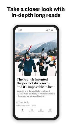 The Telegraph UK Latest News screenshot 6