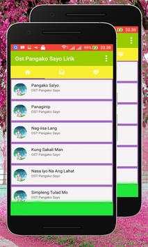 OST Pangako Sayo Terlengkap screenshot 1