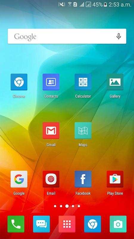 Launcher for Redmi Note 4x screenshot 7