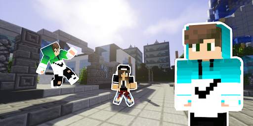 Skins for Minecraft screenshot 1