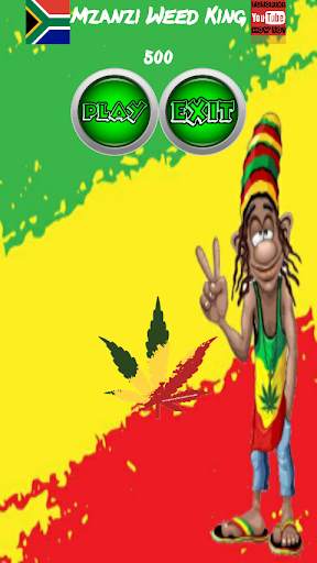 Mzanzi Weed King-Dope Wars Trading Game screenshot 1