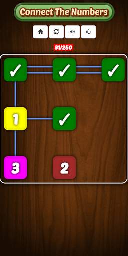 Connect The Numbers : New Puzzle Games 2021 screenshot 23