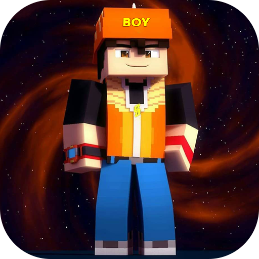 ikon Skin Boboi Boy for Minecraft PE