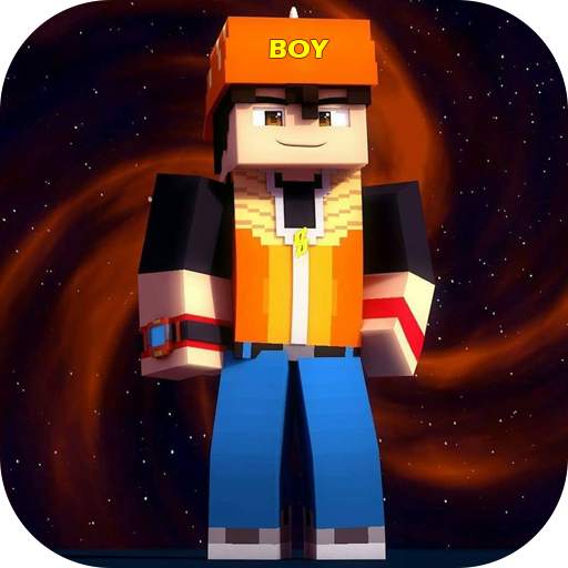 Skin Boboi Boy for Minecraft PE 2.25