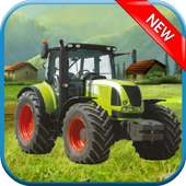 Driving Traktor Farm logo