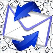 TempMail - Provides Temporary Email By One Click icon