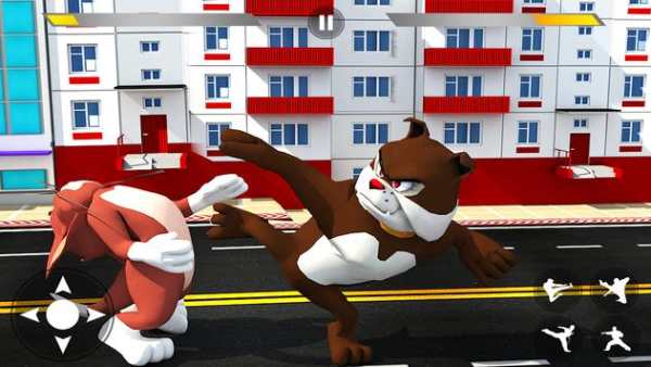 Tom Fighter Incredible Fighting screenshot 2
