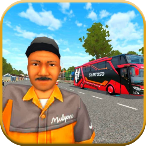 MOD BUSSID ( Mobil,Truk, Motor) icon
