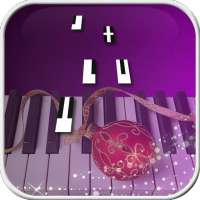 Christmas Tiles Piano logo