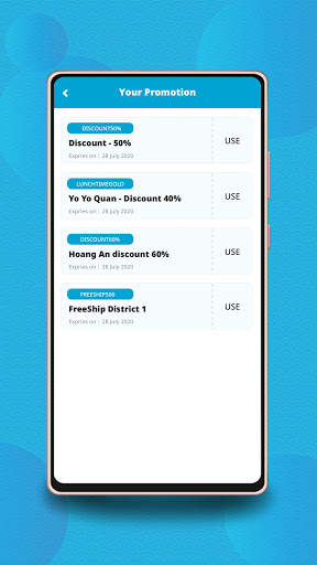 EATY - FOOD DELIVERY screenshot 4