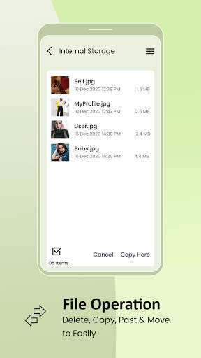 ES File Manager - File Explorer screenshot 3