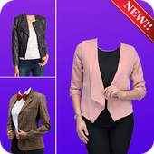 Women Jacket Photo Suit Editor: Make Pro Photos 1.0