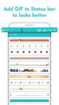 Color Status Bar - Customize Status bar screenshot 7