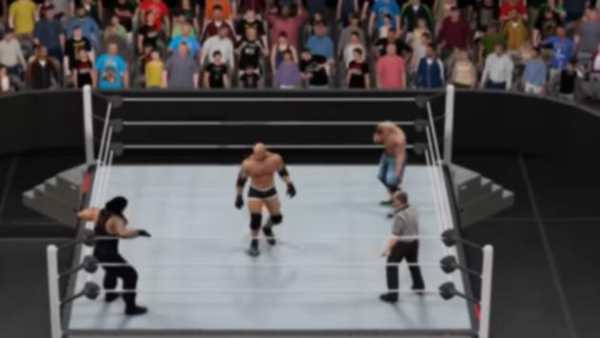 Hint WWE 2K17 Smackdown Walkthrough Trick screenshot 2