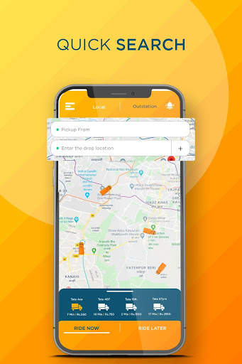 GARRUD SARTHI- Driver App screenshot 1
