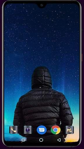 Alone Wallpaper screenshot 16