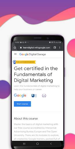 FOC - Free Online Courses With Certificate screenshot 5