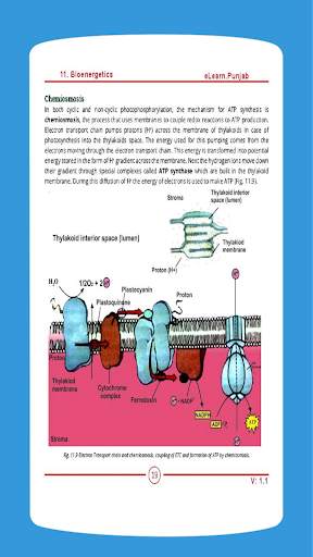 Biology 11 Punjab Textbook (Offline) 3 تصوير الشاشة