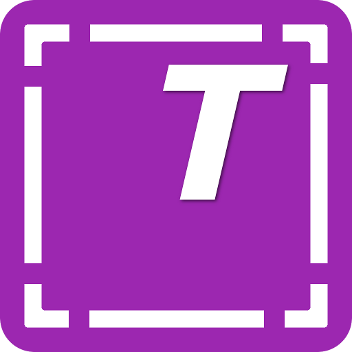 Textify icon
