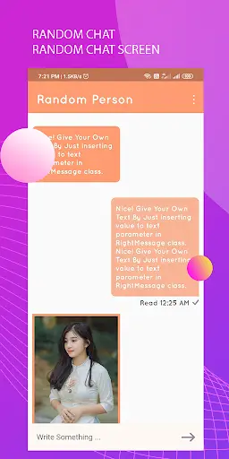 Random Chat - Free Chat screenshot 3